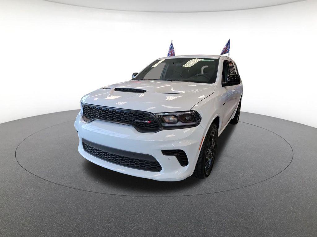 new 2026 Dodge Durango car, priced at $43,833