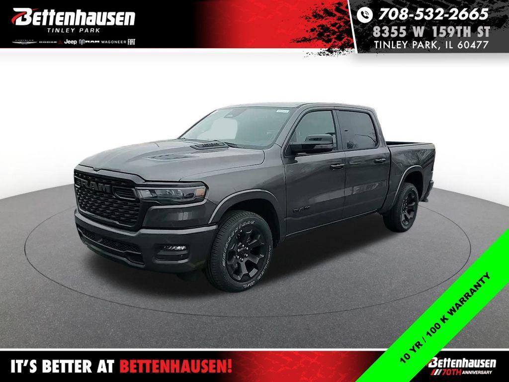 new 2026 Ram 1500 car, priced at $52,297