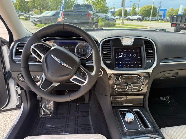used 2023 Chrysler 300 car, priced at $35,900