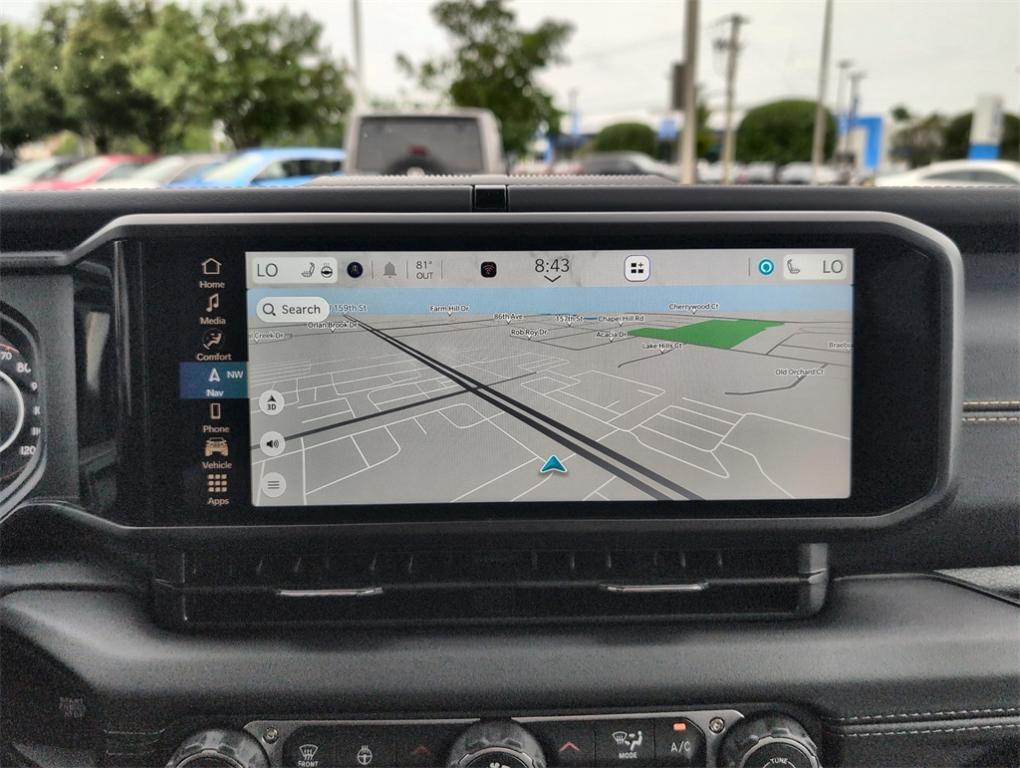 new 2025 Jeep Gladiator car, priced at $43,298