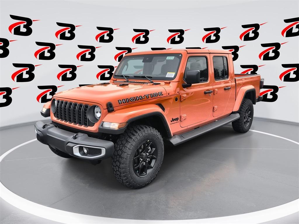 new 2025 Jeep Gladiator car, priced at $43,298
