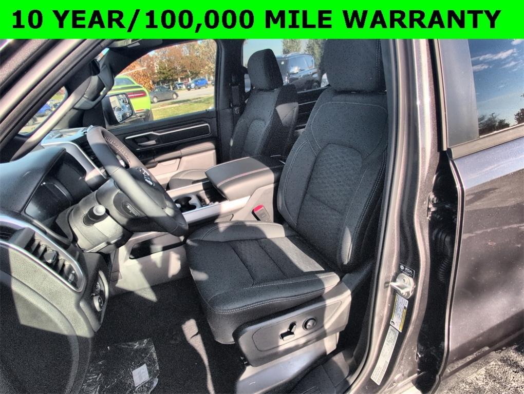 new 2026 Ram 1500 car, priced at $51,499