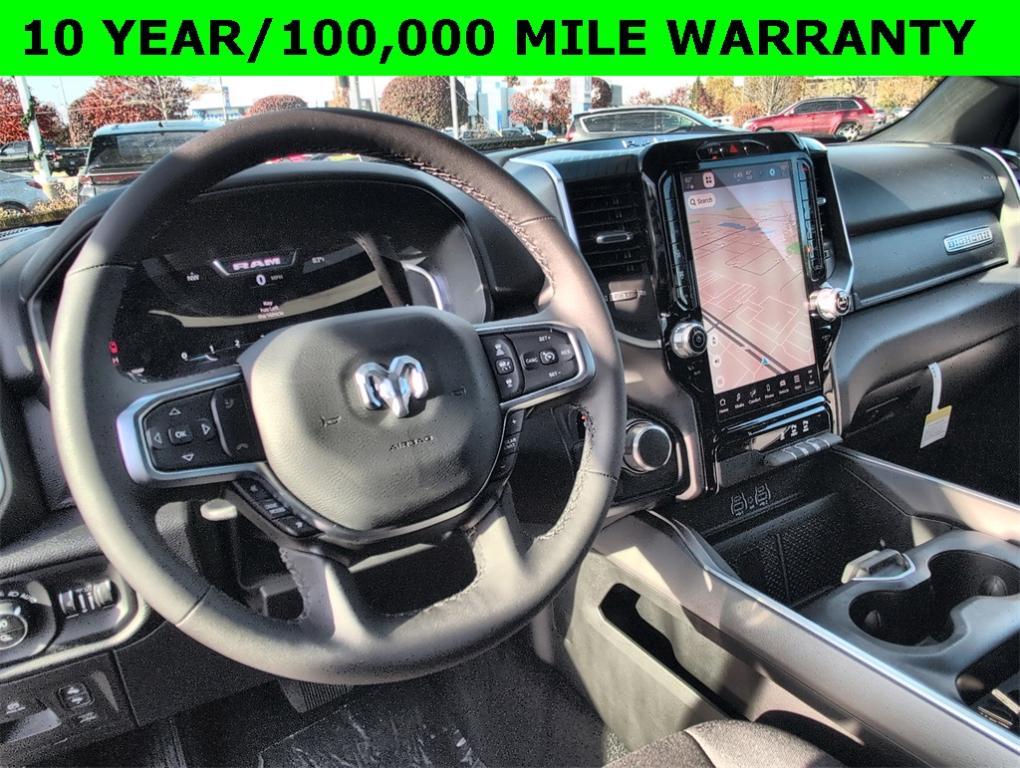 new 2026 Ram 1500 car, priced at $51,499