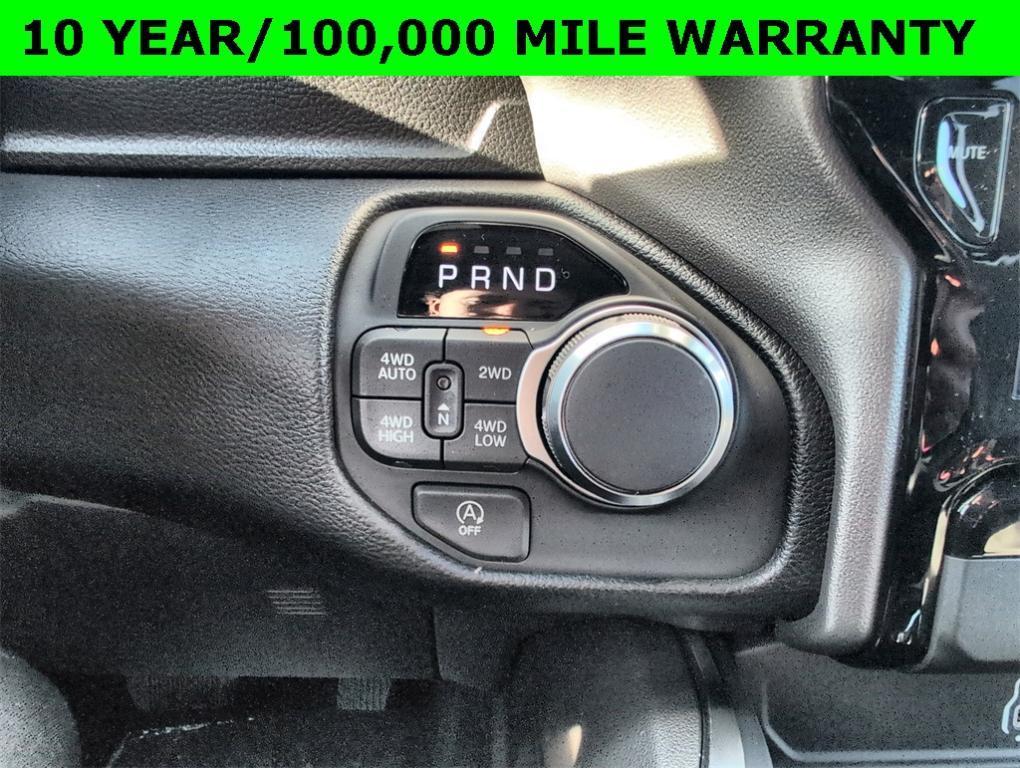 new 2026 Ram 1500 car, priced at $51,499