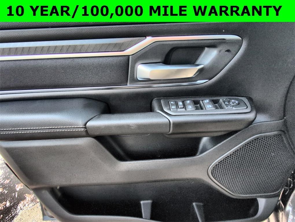 new 2026 Ram 1500 car, priced at $51,499