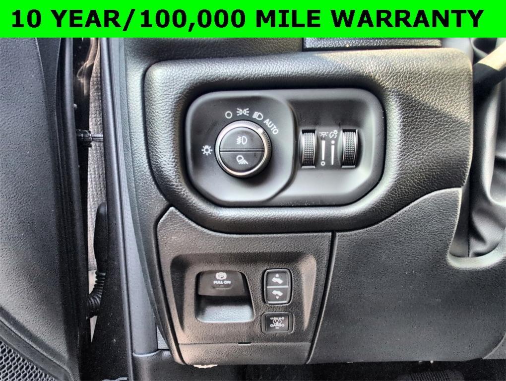 new 2026 Ram 1500 car, priced at $51,499