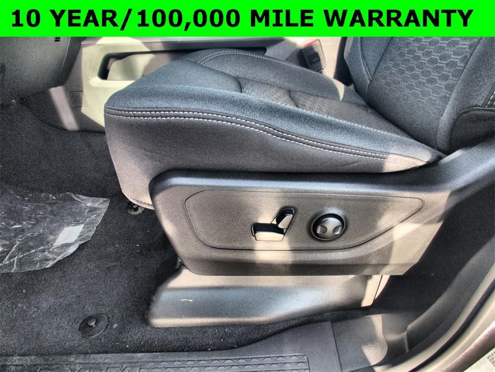 new 2026 Ram 1500 car, priced at $51,499