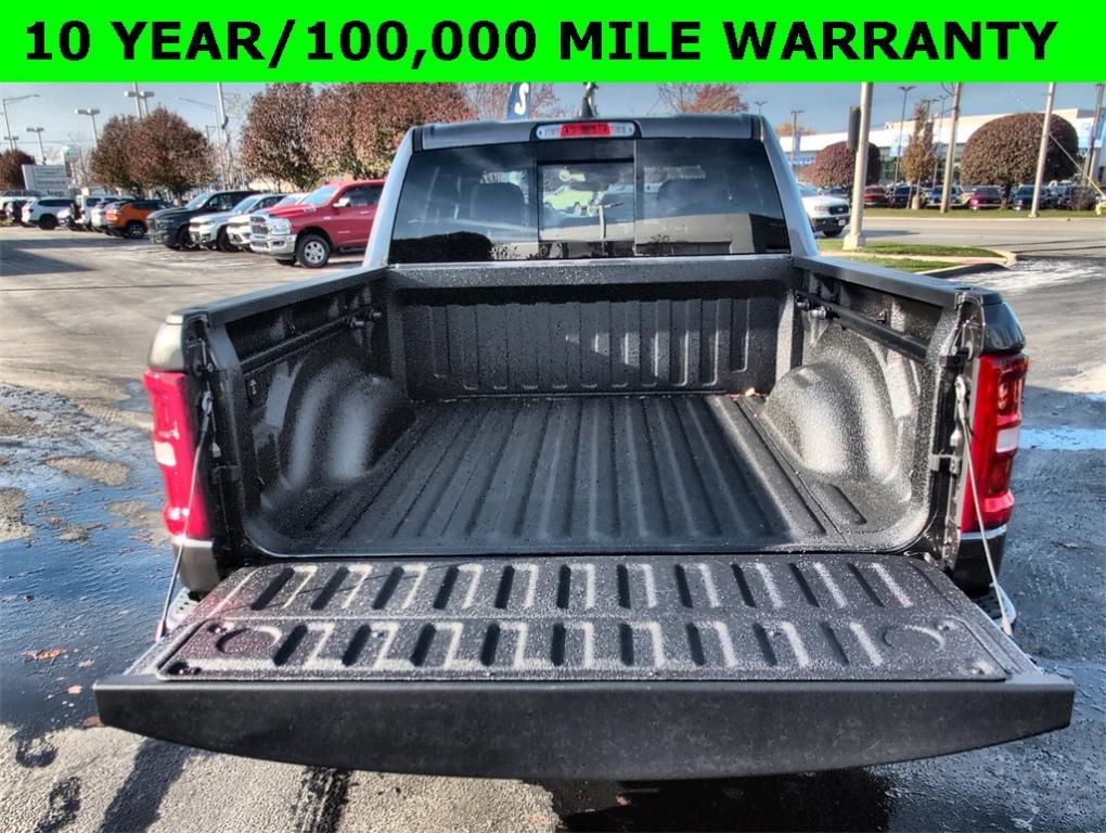 new 2026 Ram 1500 car, priced at $51,499