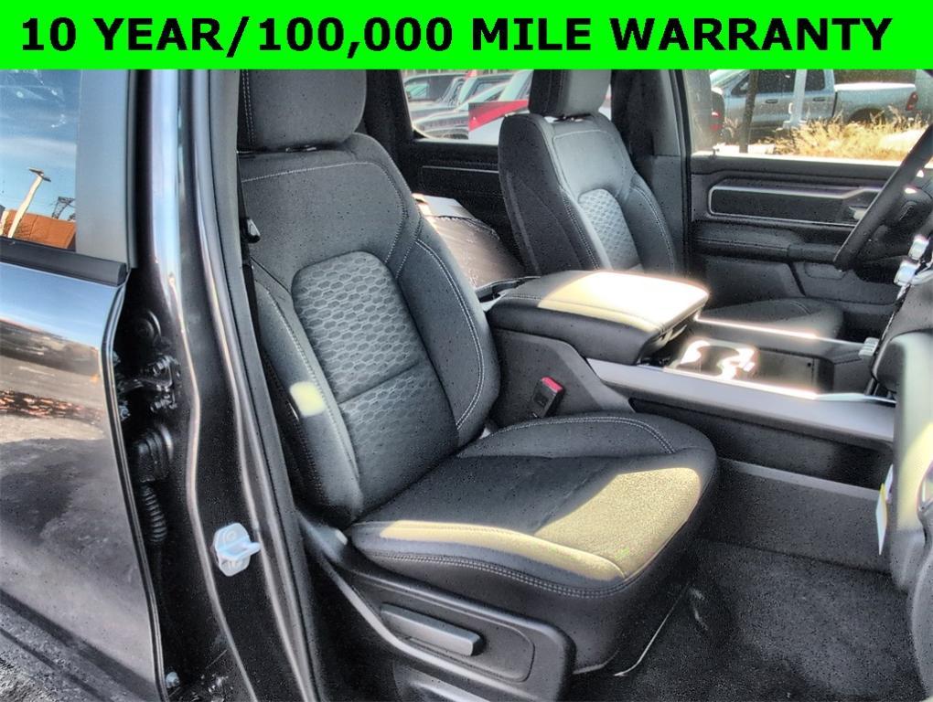 new 2026 Ram 1500 car, priced at $51,499