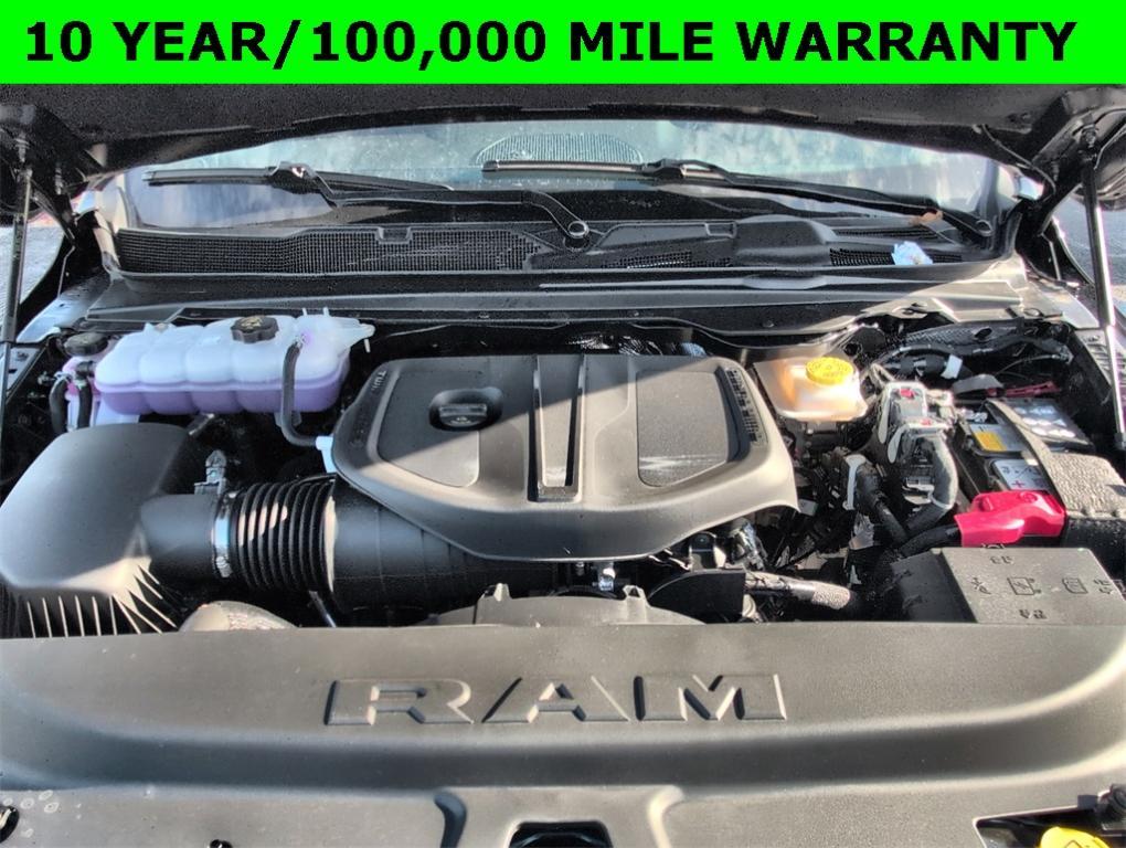 new 2026 Ram 1500 car, priced at $51,499