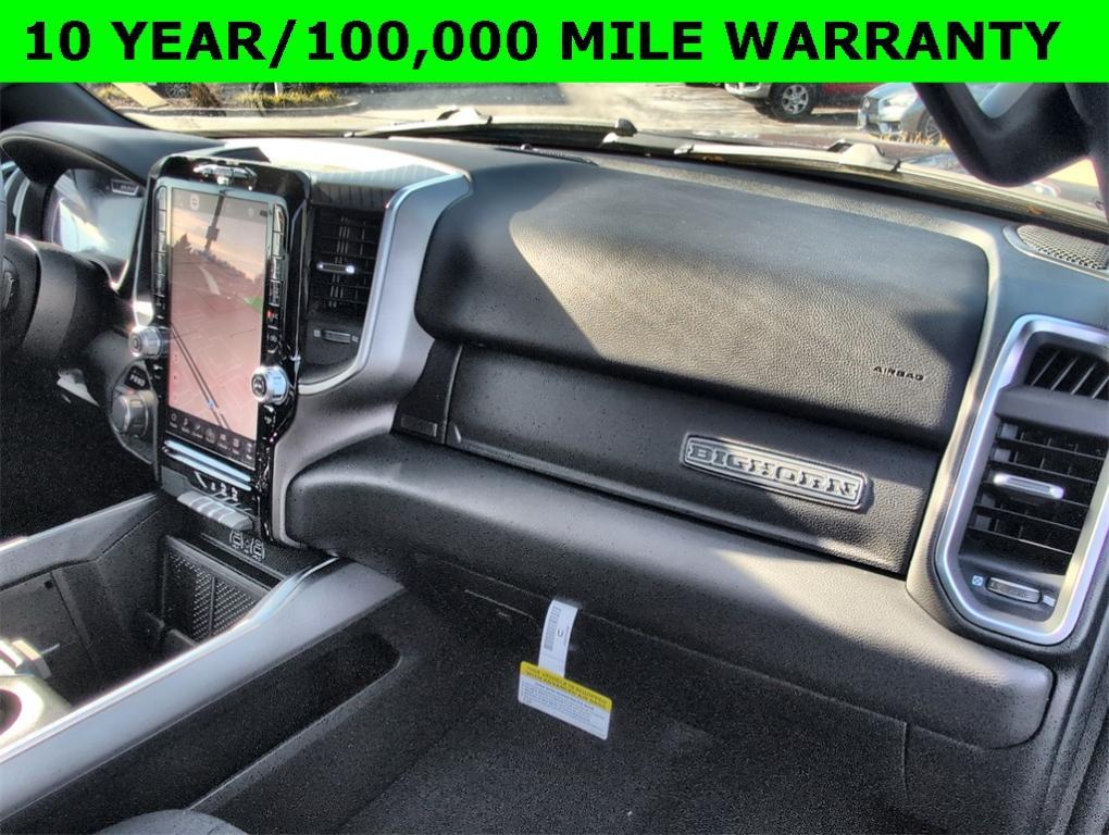 new 2026 Ram 1500 car, priced at $51,499