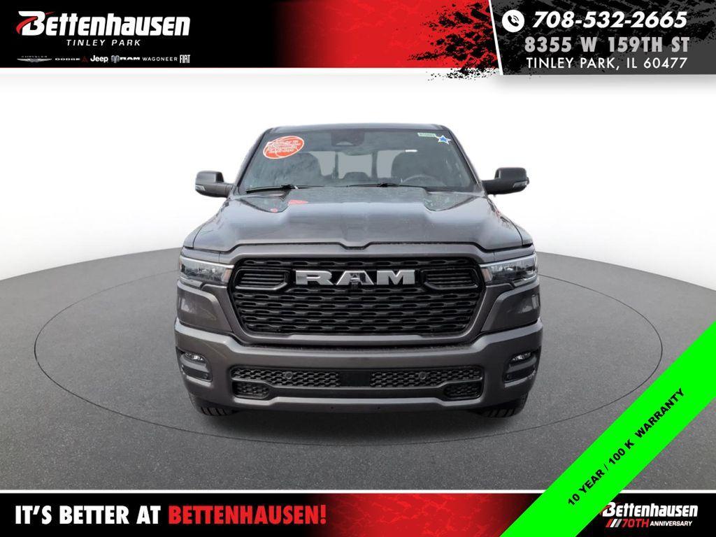 new 2026 Ram 1500 car, priced at $50,499