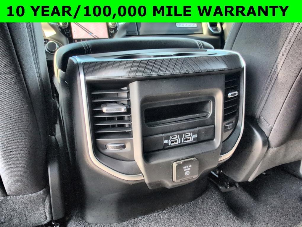 new 2026 Ram 1500 car, priced at $51,499