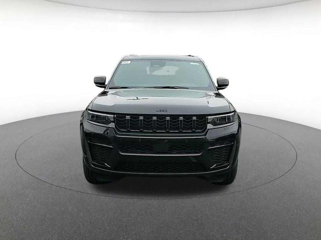 new 2026 Jeep Grand Cherokee L car, priced at $46,117