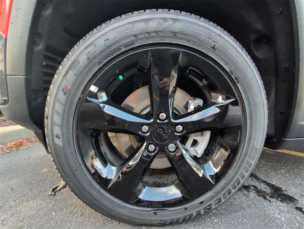 new 2025 Jeep Grand Cherokee L car, priced at $42,083