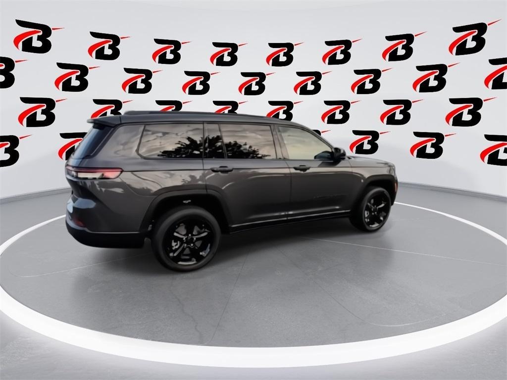 new 2025 Jeep Grand Cherokee L car, priced at $42,083