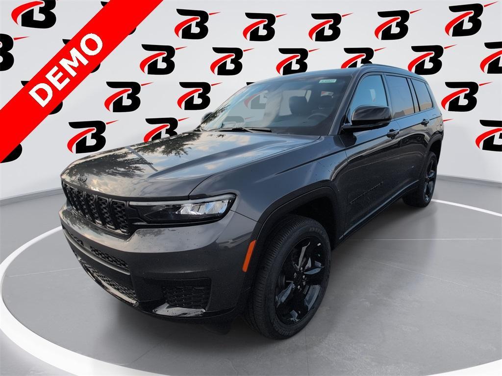 new 2025 Jeep Grand Cherokee L car, priced at $42,083