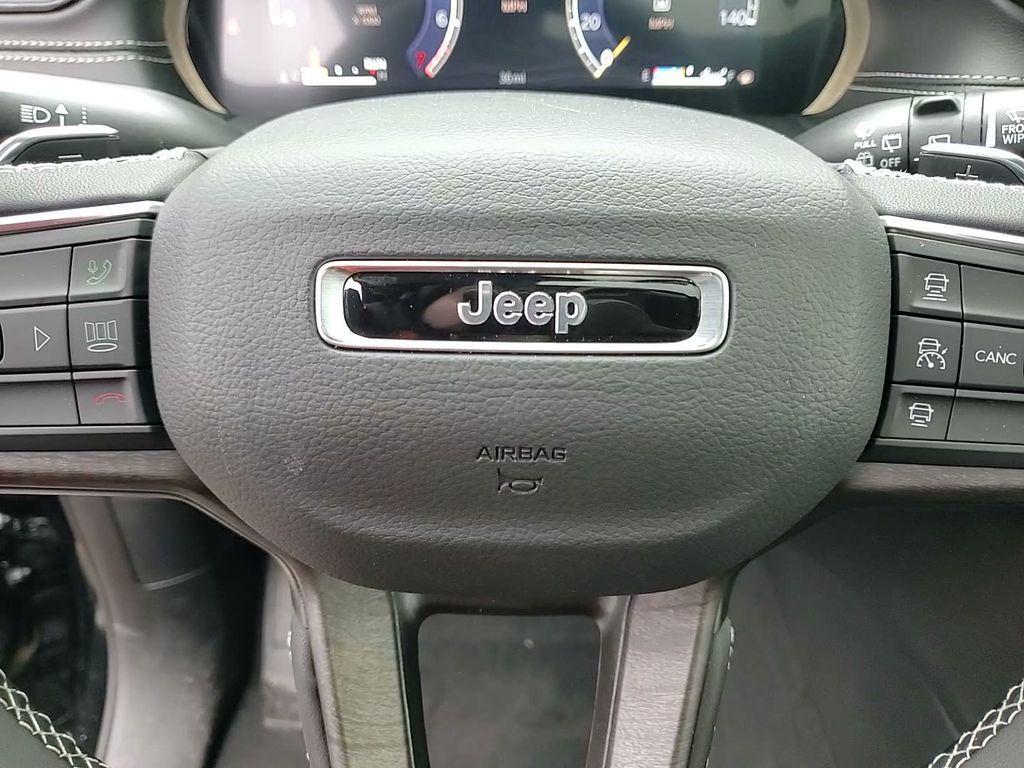 new 2026 Jeep Grand Cherokee car, priced at $46,417