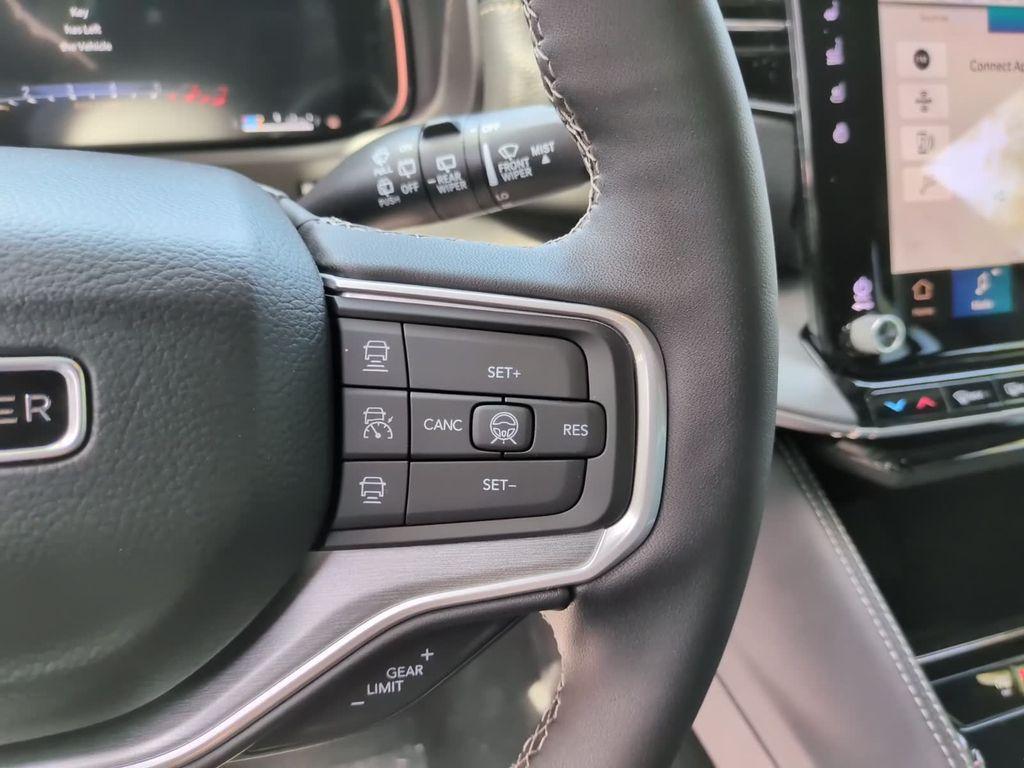 new 2026 Jeep Grand Wagoneer car, priced at $68,749