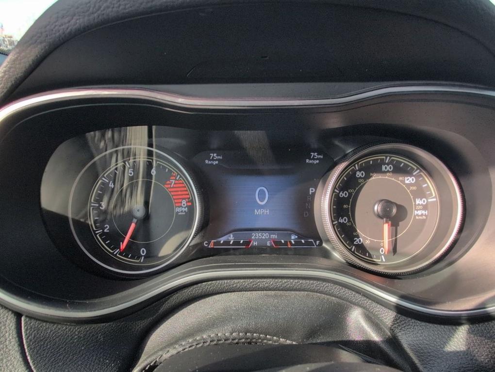 used 2020 Jeep Cherokee car, priced at $21,489