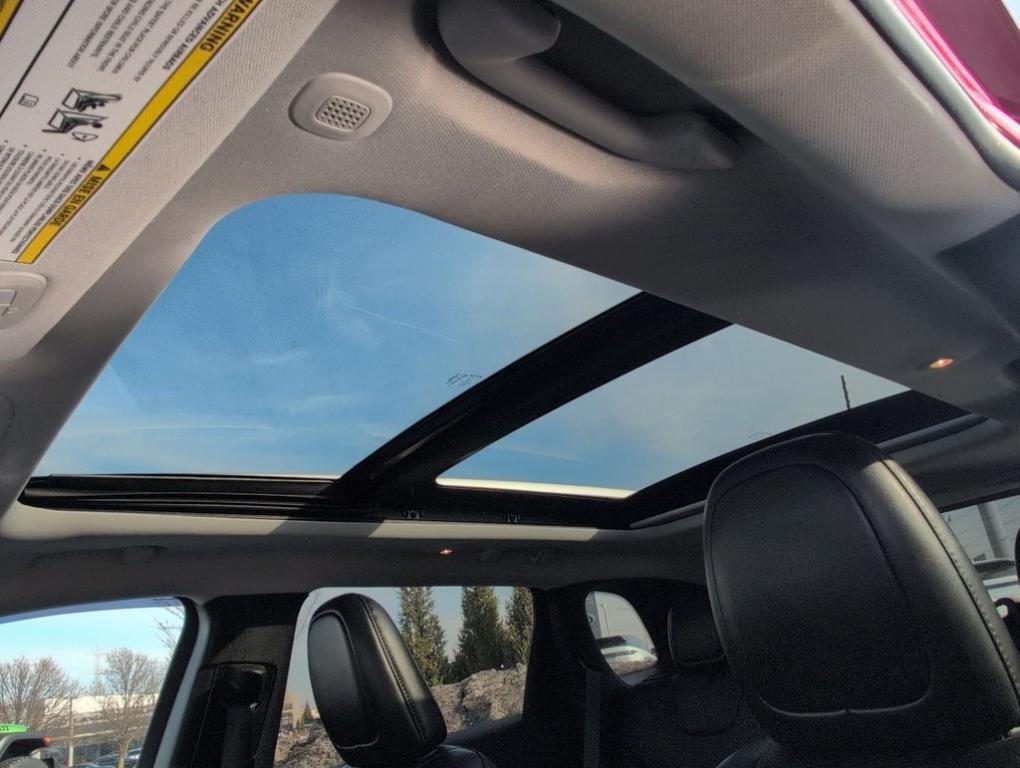 used 2020 Jeep Cherokee car, priced at $21,489