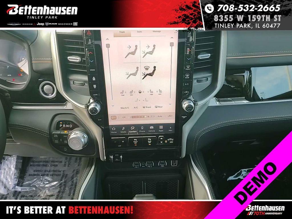 new 2026 Ram 1500 car, priced at $82,862