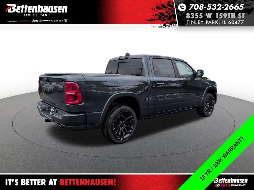 new 2026 Ram 1500 car, priced at $78,849