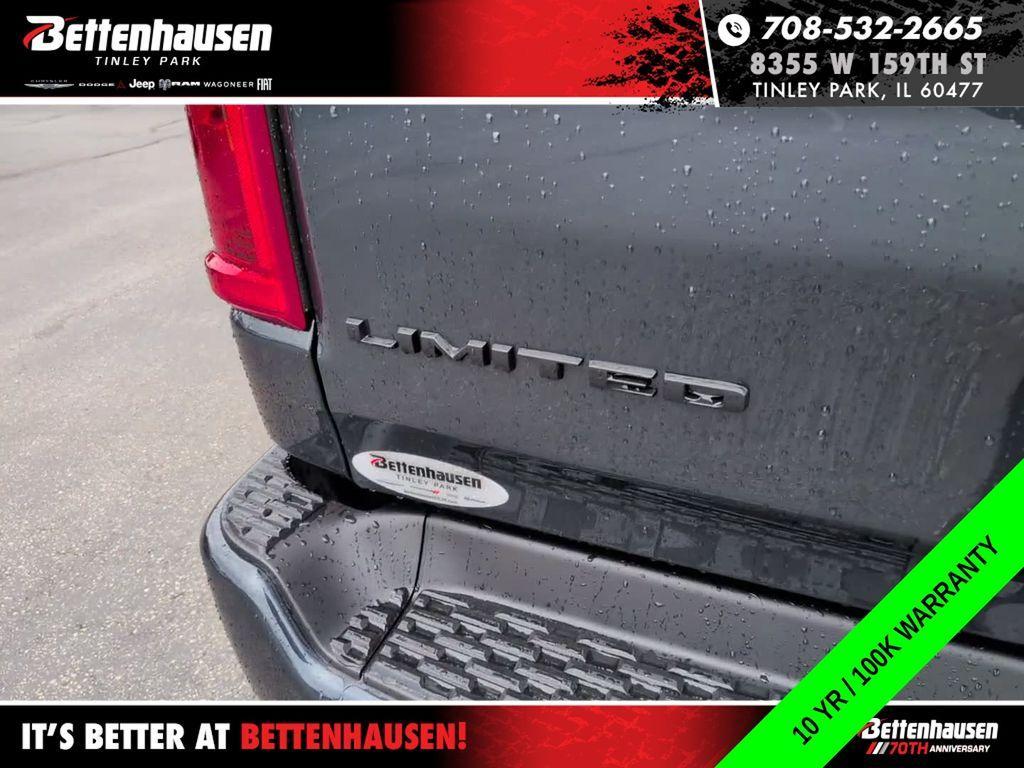 new 2026 Ram 1500 car, priced at $78,849