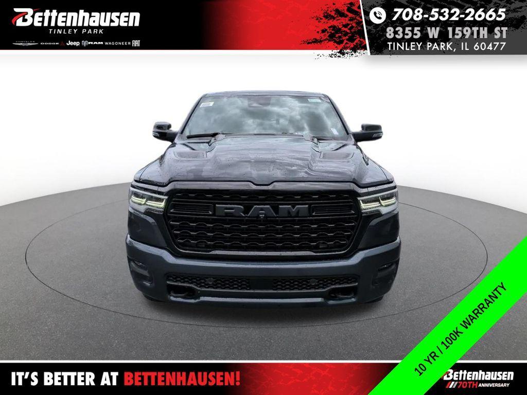 new 2026 Ram 1500 car, priced at $78,849