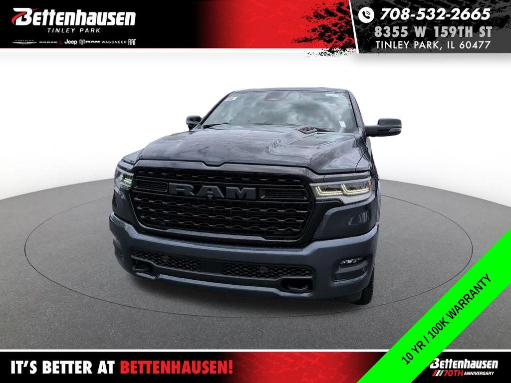 new 2026 Ram 1500 car, priced at $78,849
