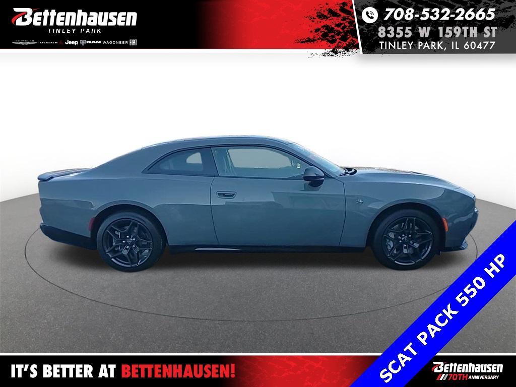 new 2026 Dodge Charger car, priced at $64,170