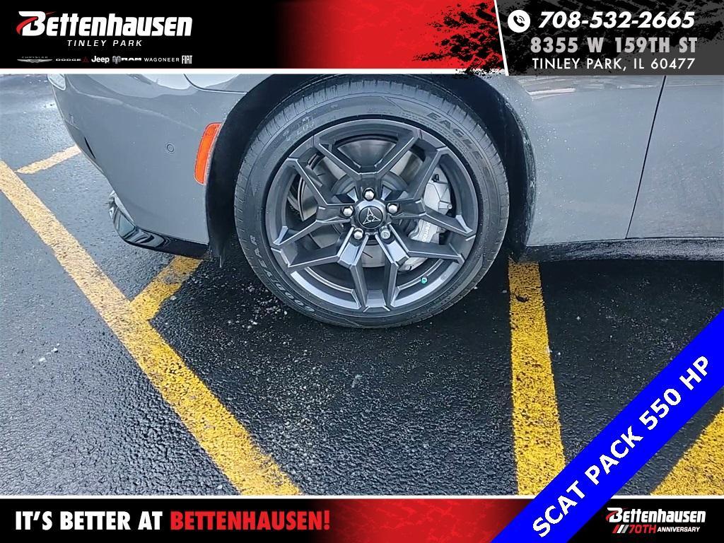 new 2026 Dodge Charger car, priced at $64,170