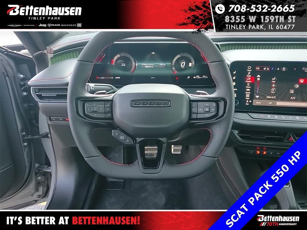 new 2026 Dodge Charger car, priced at $64,170