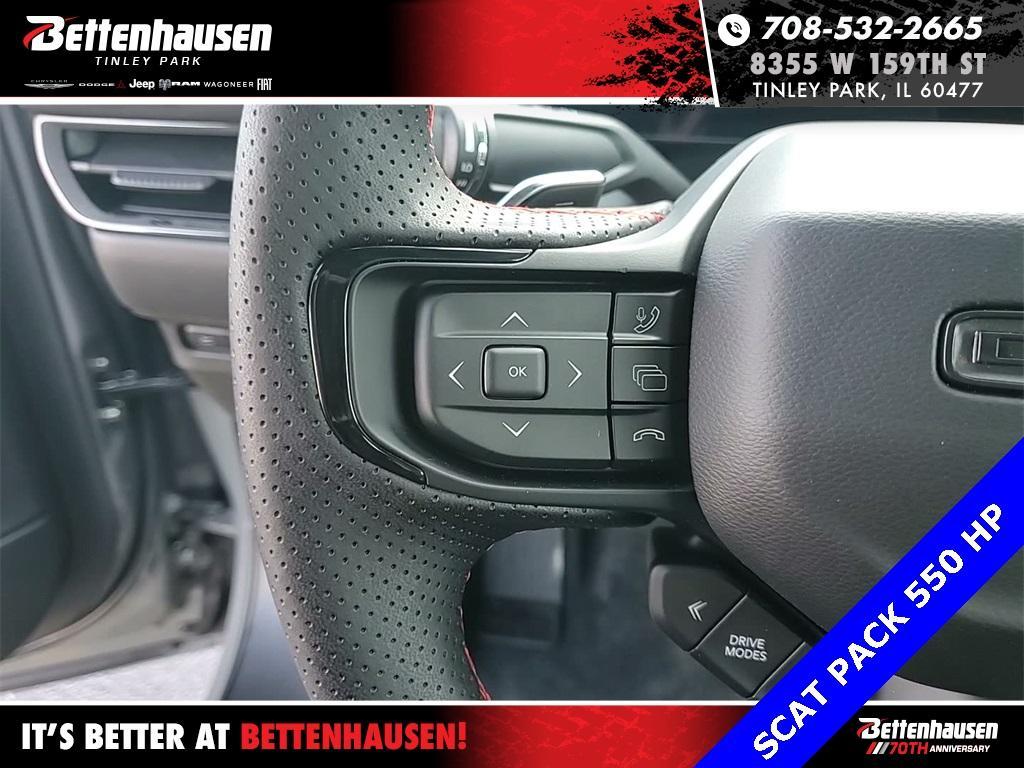 new 2026 Dodge Charger car, priced at $64,170