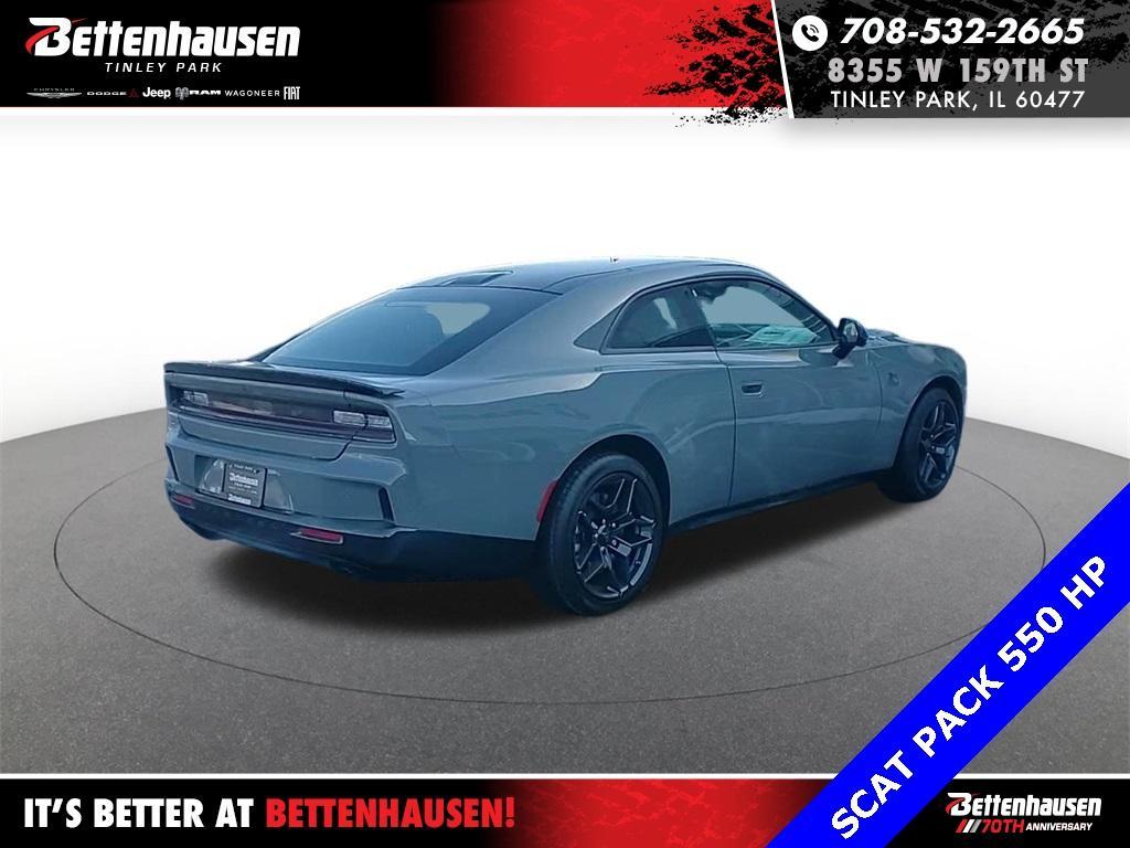 new 2026 Dodge Charger car, priced at $64,170