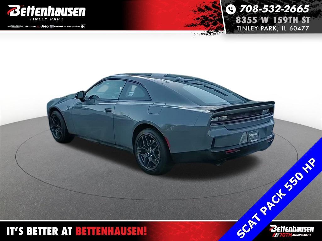 new 2026 Dodge Charger car, priced at $64,170