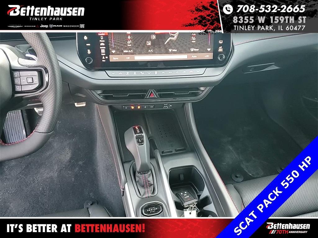 new 2026 Dodge Charger car, priced at $64,170