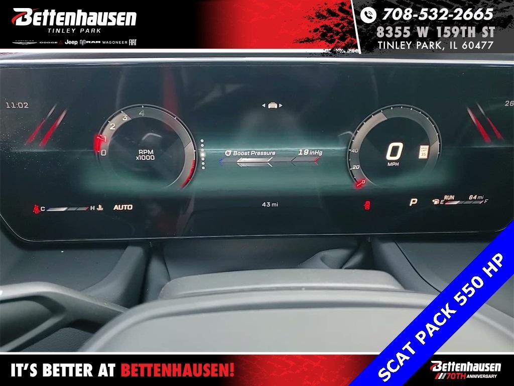 new 2026 Dodge Charger car, priced at $64,170