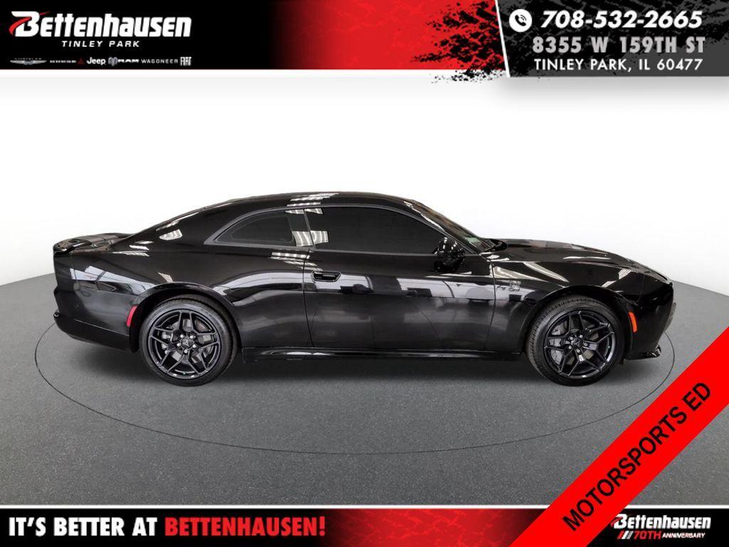 new 2026 Dodge Charger car, priced at $60,880