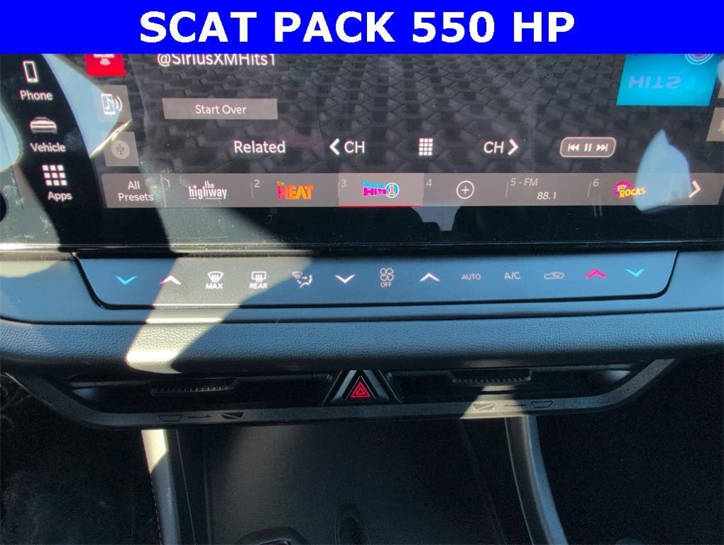 new 2026 Dodge Charger car, priced at $56,756