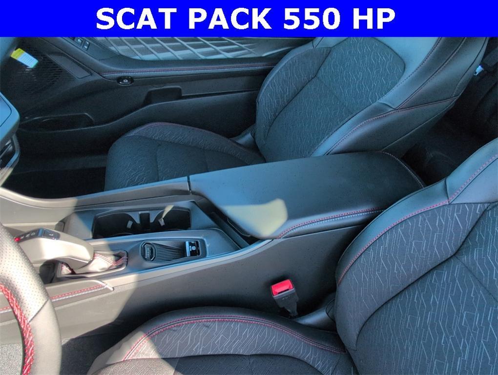 new 2026 Dodge Charger car, priced at $56,756