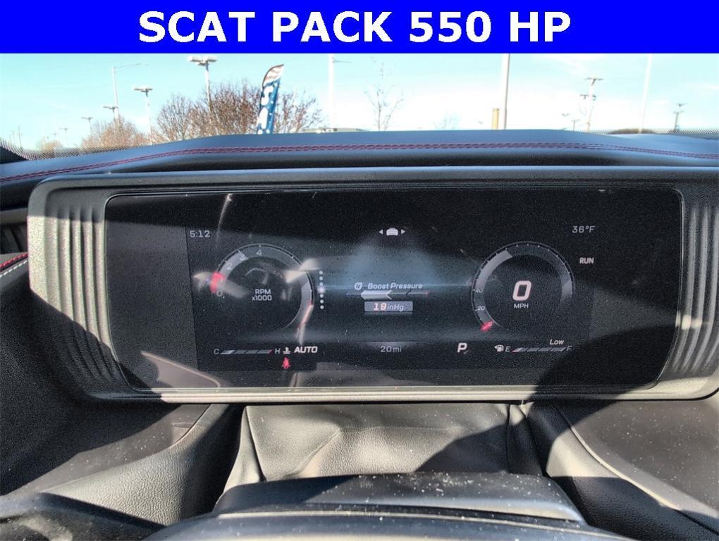 new 2026 Dodge Charger car, priced at $56,756