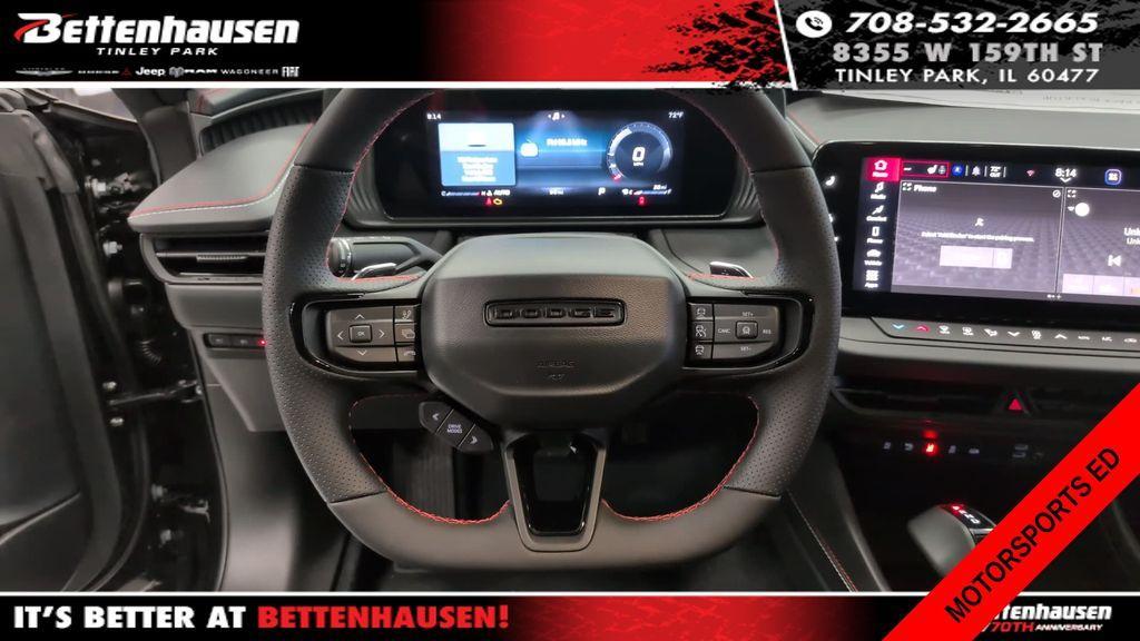 new 2026 Dodge Charger car, priced at $60,880