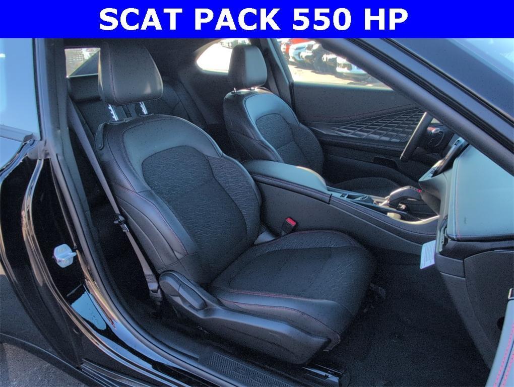 new 2026 Dodge Charger car, priced at $56,756