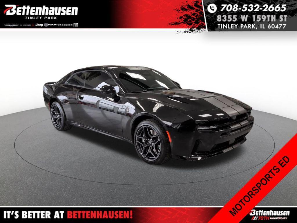 new 2026 Dodge Charger car, priced at $60,880