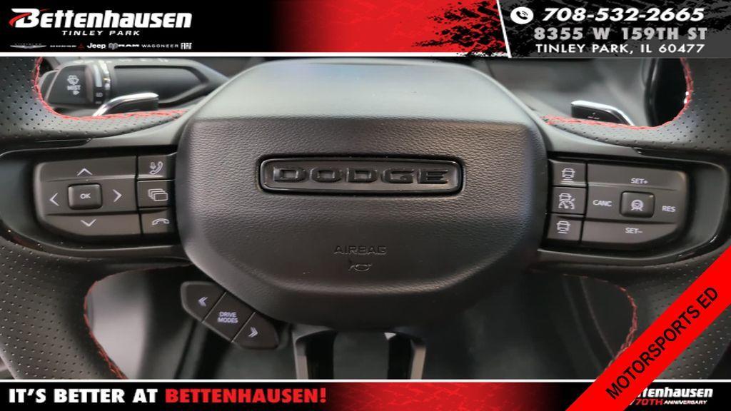 new 2026 Dodge Charger car, priced at $60,880