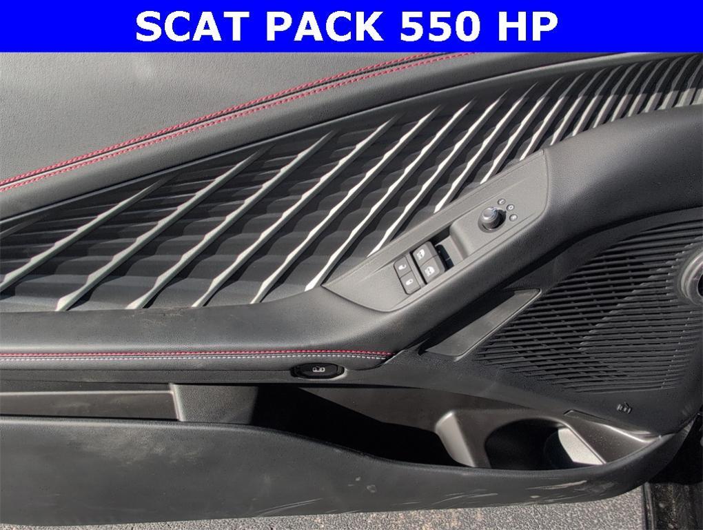 new 2026 Dodge Charger car, priced at $56,756