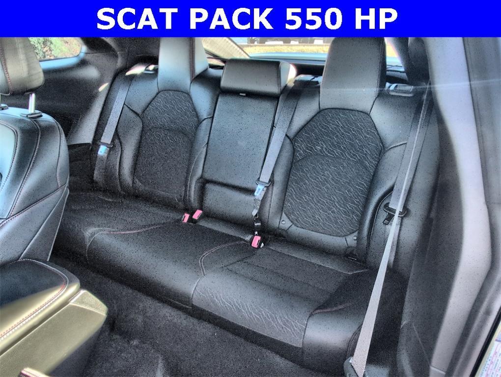 new 2026 Dodge Charger car, priced at $56,756