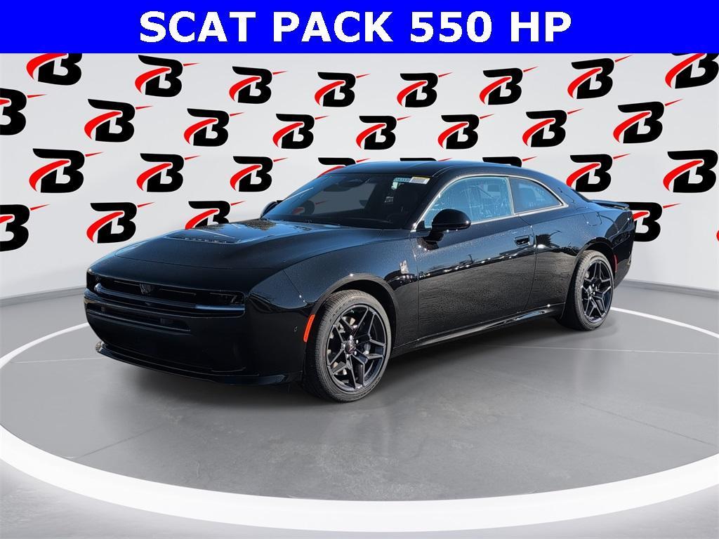 new 2026 Dodge Charger car, priced at $56,756