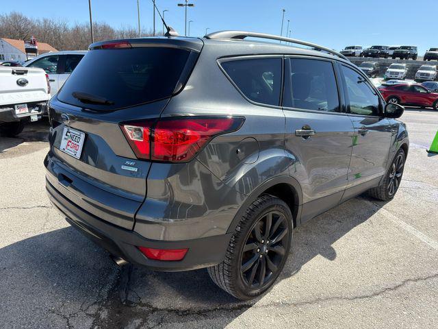 used 2019 Ford Escape car, priced at $9,999